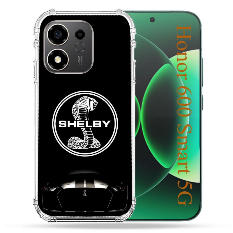 Coque Renforcée Pour Honor 600 Smart 5G Shelby