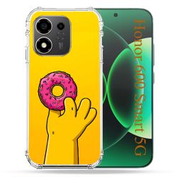 Coque Renforcée Pour Honor 600 Smart 5G Simpson Donuts