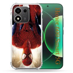 Coque Renforcée Pour Honor 600 Smart 5G Spiderman Invers