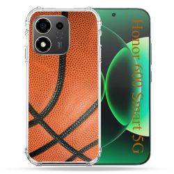 Coque Renforcée Pour Honor 600 Smart 5G Sport Ballon Basket