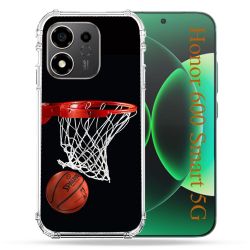 Coque Renforcée Pour Honor 600 Smart 5G Sport Basket Panier