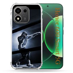 Coque Renforcée Pour Honor 600 Smart 5G Sport Boxe Poing