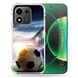 Coque Renforcée Pour Honor 600 Smart 5G Sport Football Stade