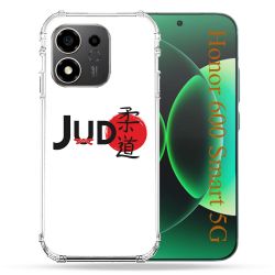 Coque Renforcée Pour Honor 600 Smart 5G Sport Judo Logo