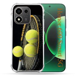 Coque Renforcée Pour Honor 600 Smart 5G Sport Tennis Balls