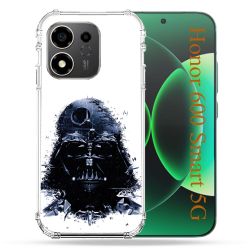 Coque Renforcée Pour Honor 600 Smart 5G Star Wars - Dark Vador Blanc