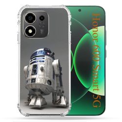 Coque Renforcée Pour Honor 600 Smart 5G Star Wars - R2D2