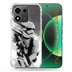 Coque Renforcée Pour Honor 600 Smart 5G Star Wars - Trooper