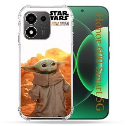 Coque Renforcée Pour Honor 600 Smart 5G Star Wars - Yoda bebe soleil