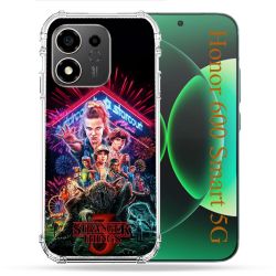 Coque Renforcée Pour Honor 600 Smart 5G Stranger Things Affiche 3