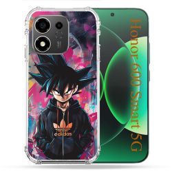 Coque Renforcée Pour Honor 600 Smart 5G Street Art Sangoku
