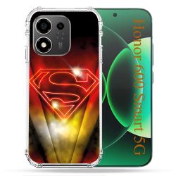 Coque Renforcée Pour Honor 600 Smart 5G Superman Logo