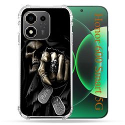 Coque Renforcée Pour Honor 600 Smart 5G Tete de Mort Your Next