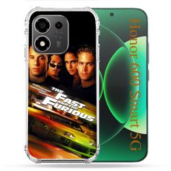 Coque Renforcée Pour Honor 600 Smart 5G The Fast And Furious