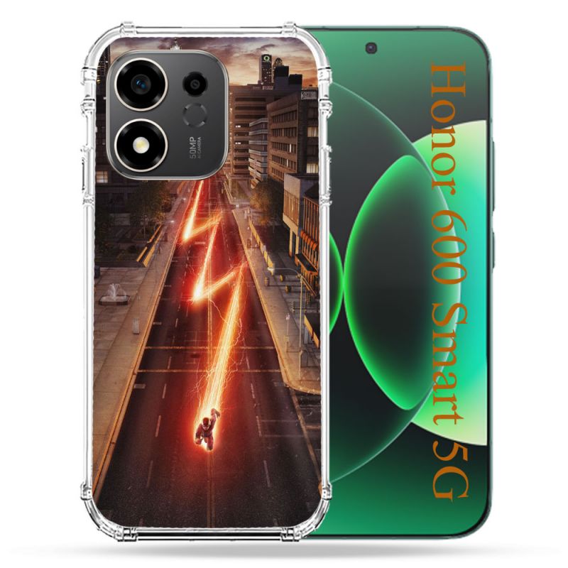 Coque Renforcée Pour Honor 600 Smart 5G The Flash City