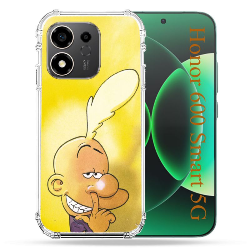 Coque Renforcée Pour Honor 600 Smart 5G Titeuf