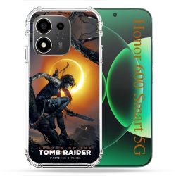 Coque Renforcée Pour Honor 600 Smart 5G Tomb Raider