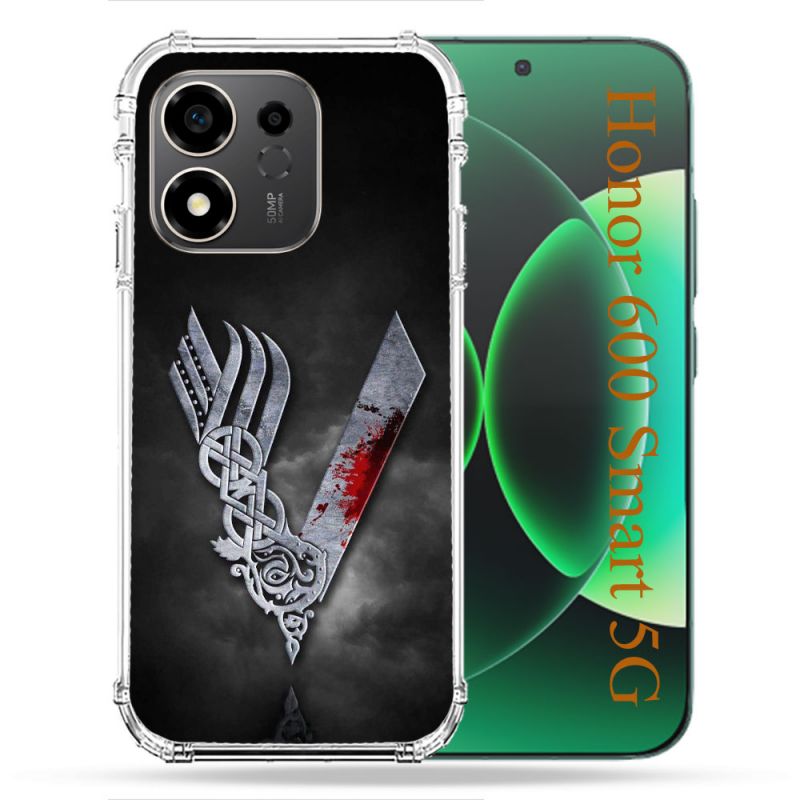Coque Renforcée Pour Honor 600 Smart 5G Viking