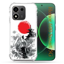 Coque Renforcée Pour Honor 600 Smart 5G Voyage Japon Femme