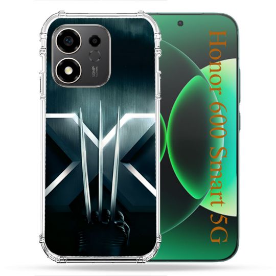 Coque Renforcée Pour Honor 600 Smart 5G Xmen
