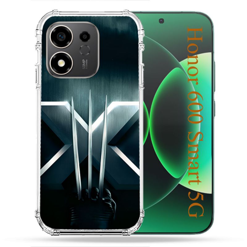 Coque Renforcée Pour Honor 600 Smart 5G Xmen