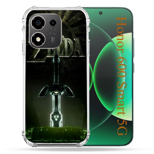 Coque Renforcée Pour Honor 600 Smart 5G Zelda