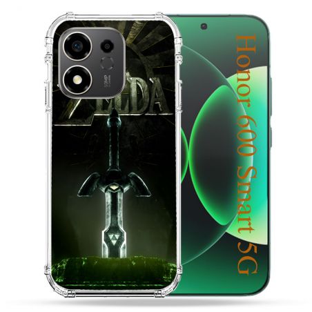 Coque Renforcée Pour Honor 600 Smart 5G Zelda