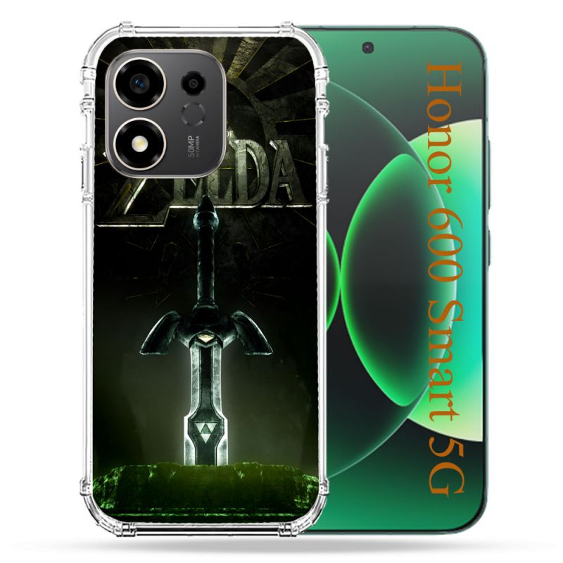 Coque Renforcée Pour Honor 600 Smart 5G Zelda