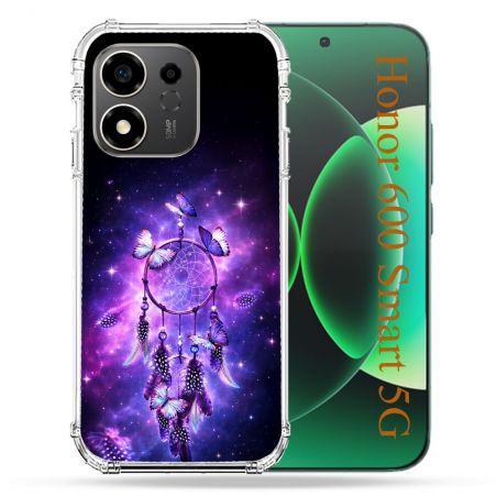 Coque Renforcée Pour Honor 600 Smart 5G Zen Attrape Reve Papillon 2026