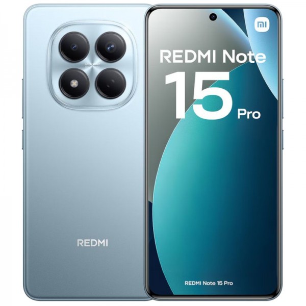 coque Coque pour Redmi Note 15 Pro 5G : protection renforcée contre chocs et rayures, design précis et ajusté