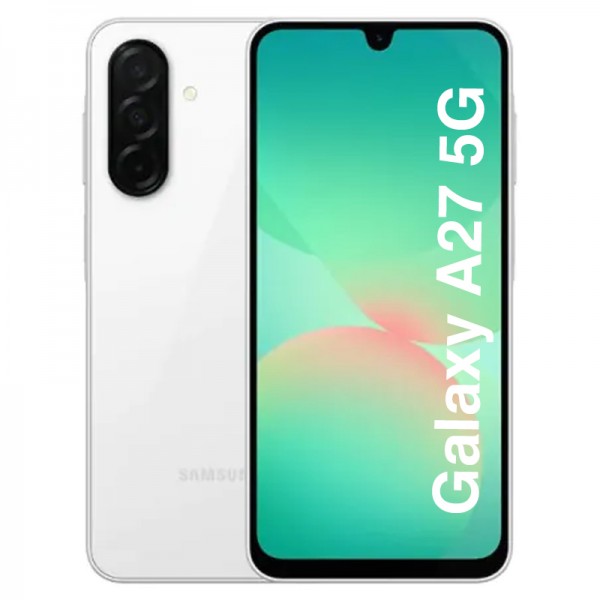 Coque personnalisée Galaxy A27