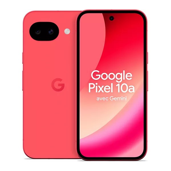 coque Pixel 10A