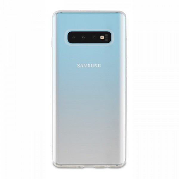 coque et housse pour coque transparente galaxy s10