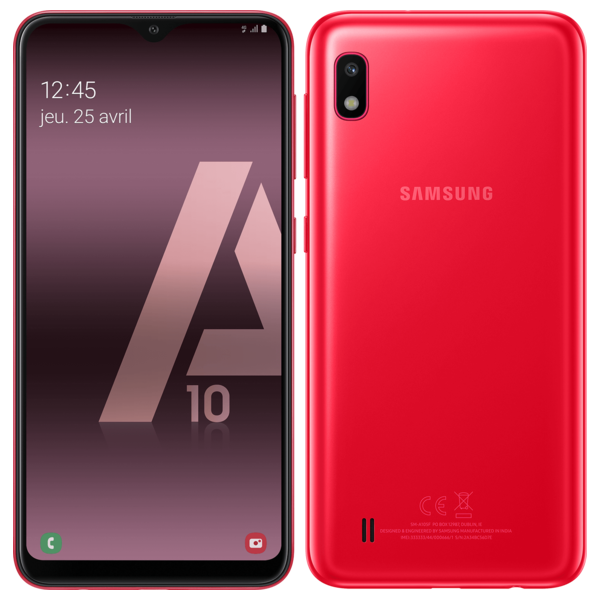 coque et housse pour galaxy a10