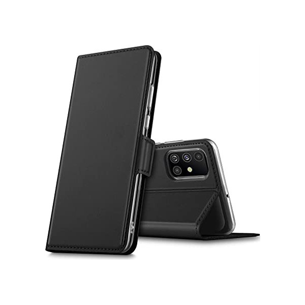 coque et housse pour housse portefeuille galaxy a51