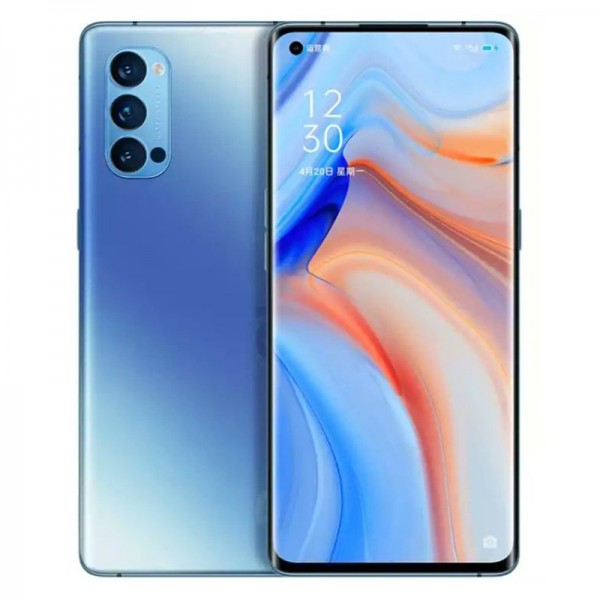 coque et housse pour reno 4