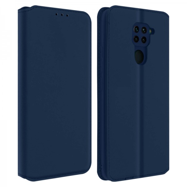 coque et housse pour housse portefeuille redmi note 9