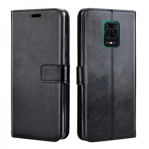 coque et housse pour housse portefeuille redmi note 9s 9 pro