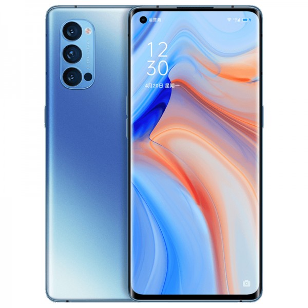 Reno 4 Pro - Coque / housse personnalisée