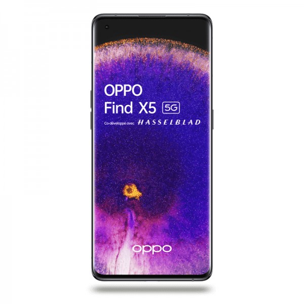 Find X5