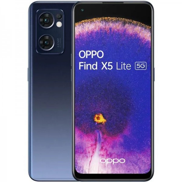 Find X5 Lite
