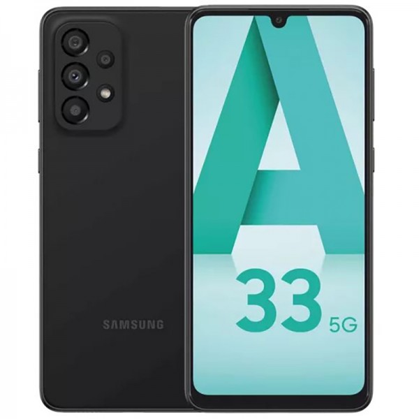 Galaxy A33 5G - Coque / housse personnalisée