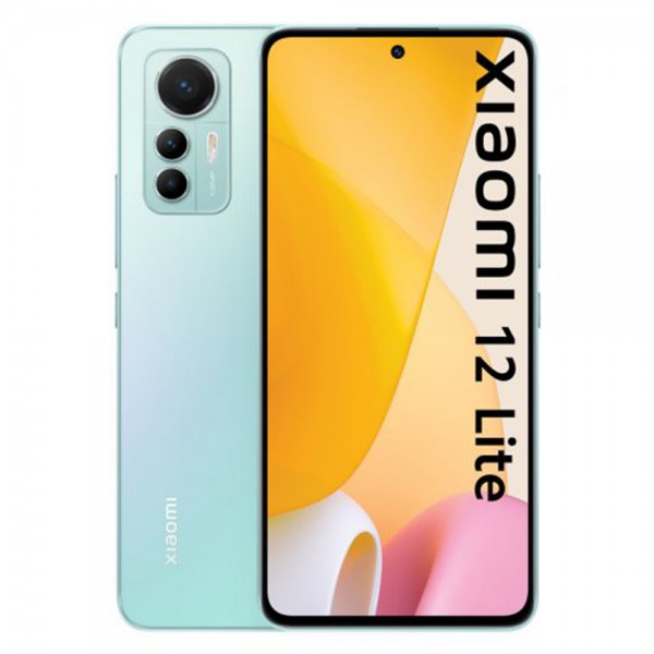 Xiaomi 12 Lite 5G - Coque / housse personnalisée