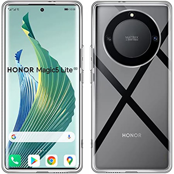 Honor Magic 5 Lite - Coque / housse personnalisee