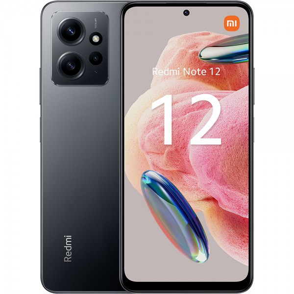 Redmi Note 12 4G - Coque / housse personnalisée