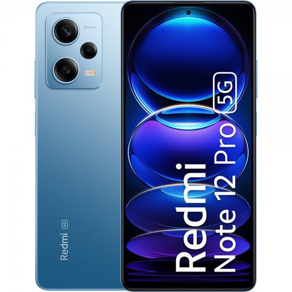 Redmi Note 12 Pro 5G - Coque / housse personnalisée