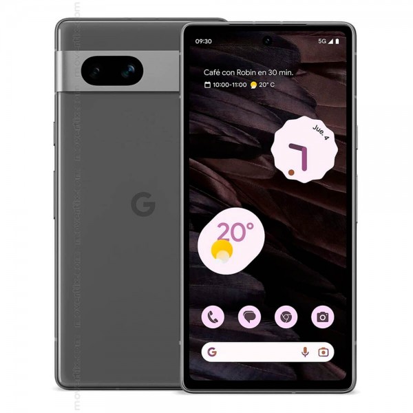 Pixel 7A - Coque / housse personnalisée