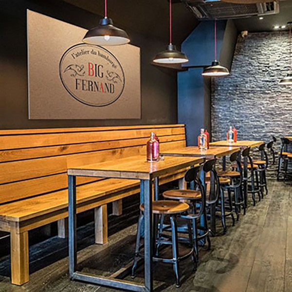 Panneau PVC Forex® Personnalisé