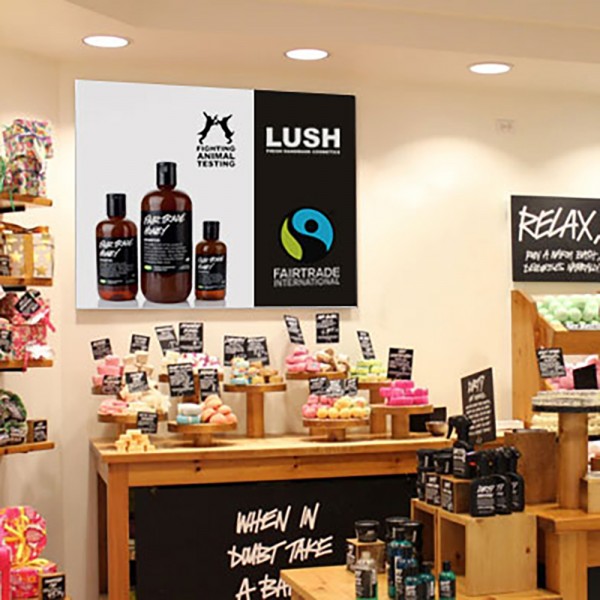 Panneau Carton Personnalisé