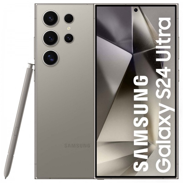 Galaxy S24 Ultra - Coque / Housse personnalisée